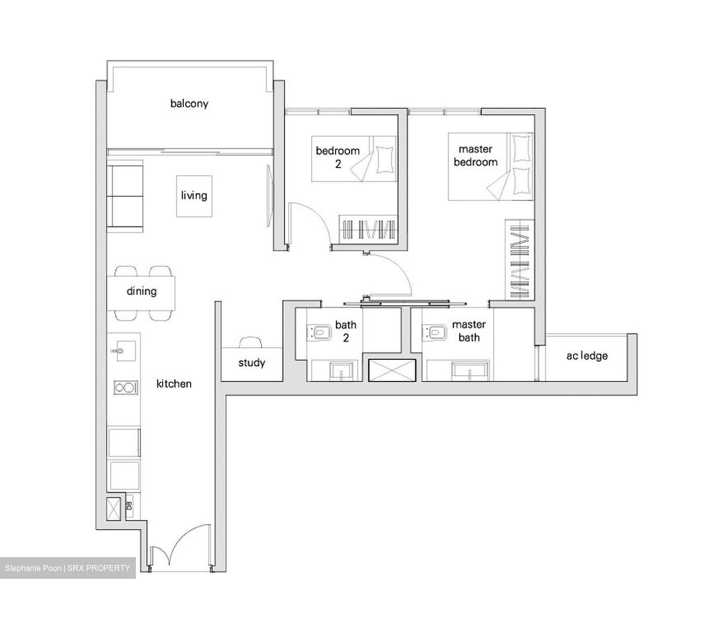 The Panorama (D20), Condominium #623176641